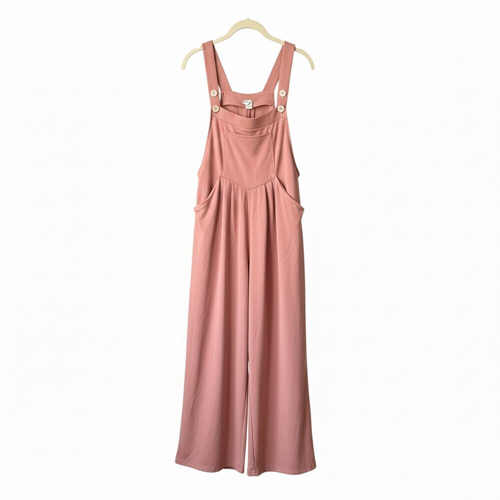 Halara Adjustable Strap Button Multiple Pockets W… - image 2